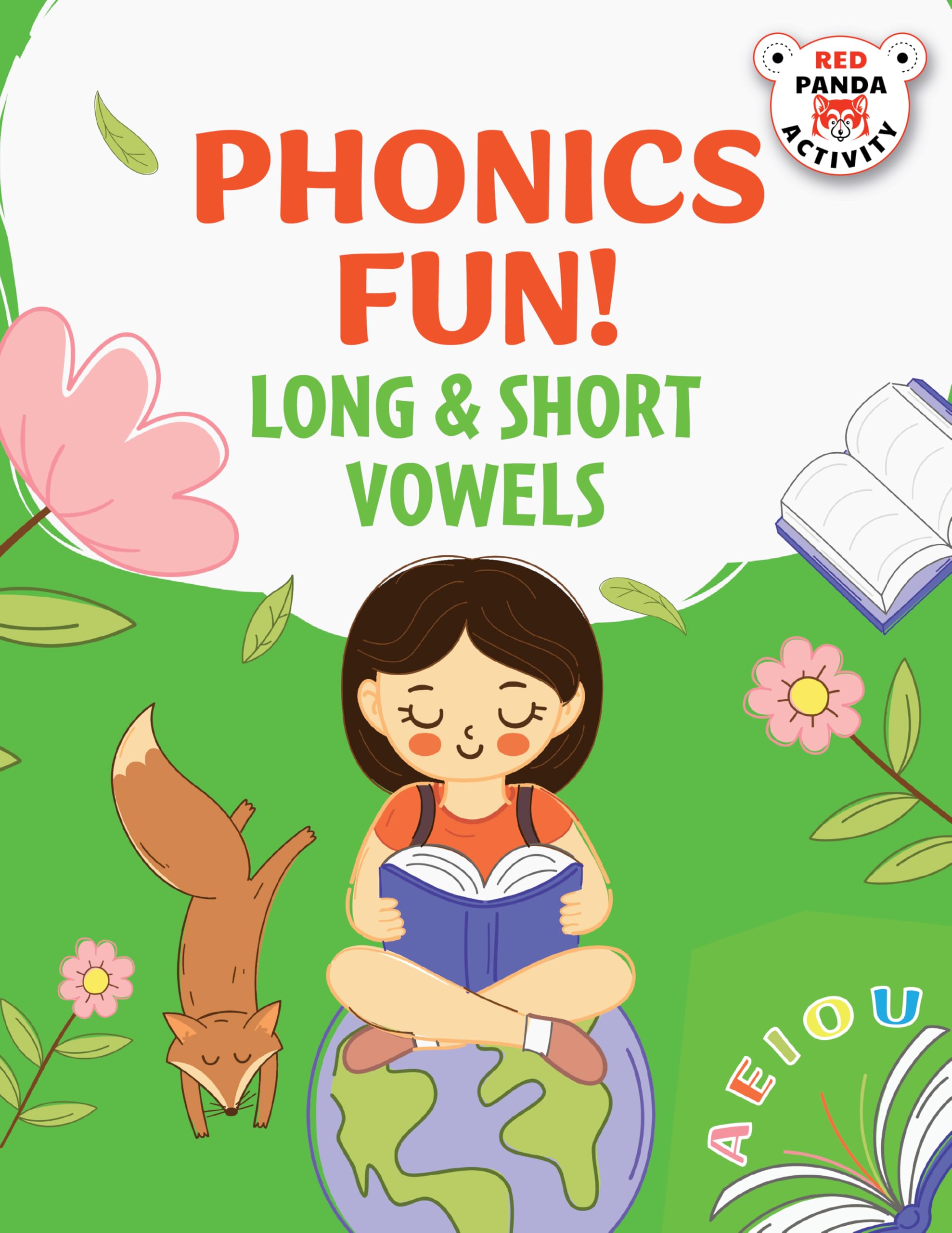 Phonics Fun!: Long & Short Vowels