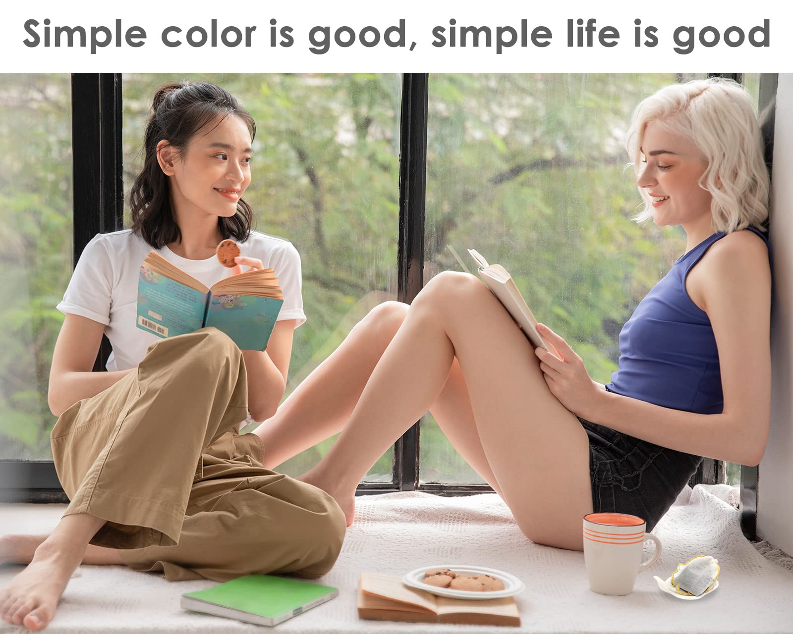 4 Soportes para Bolsas de té en Forma de Tetera, Posavasos para condimentos para Salsa y Postre (Blanco)
