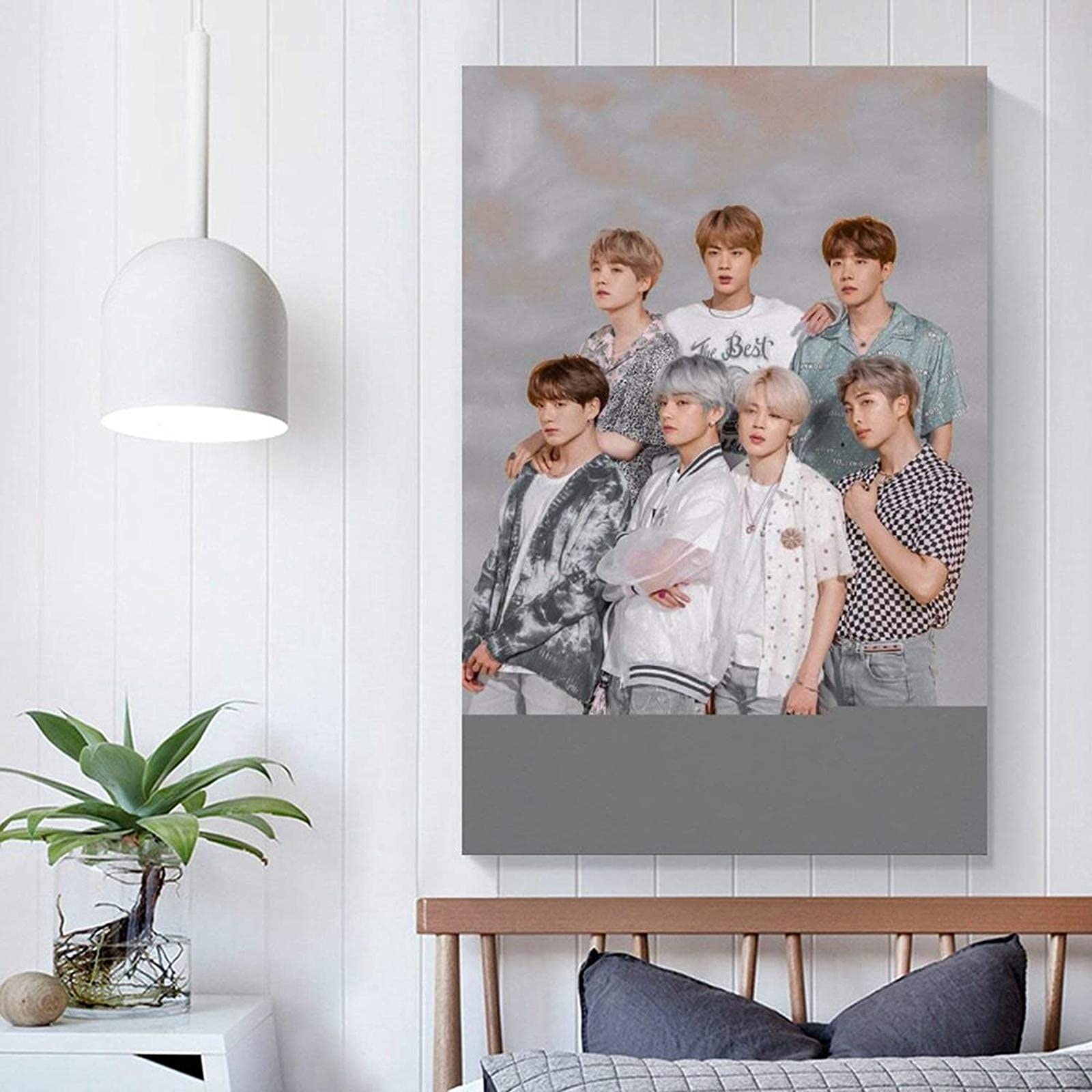 YRAEYWAER Jersey jongensposters esthetische decoratie woonkamer moderne