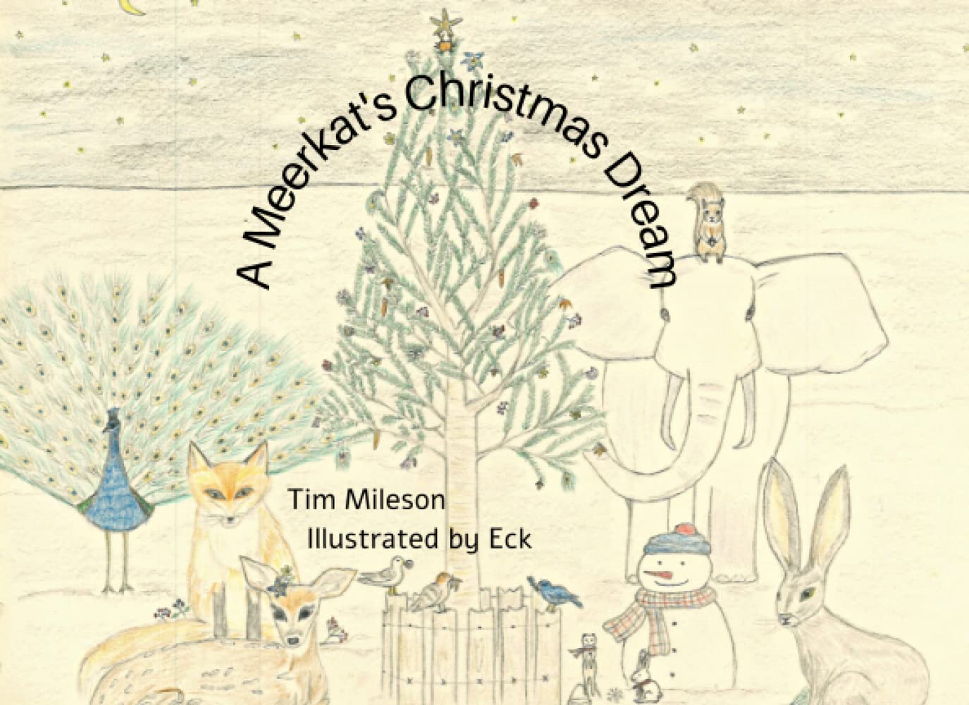 A Meerkat's Christmas Dream