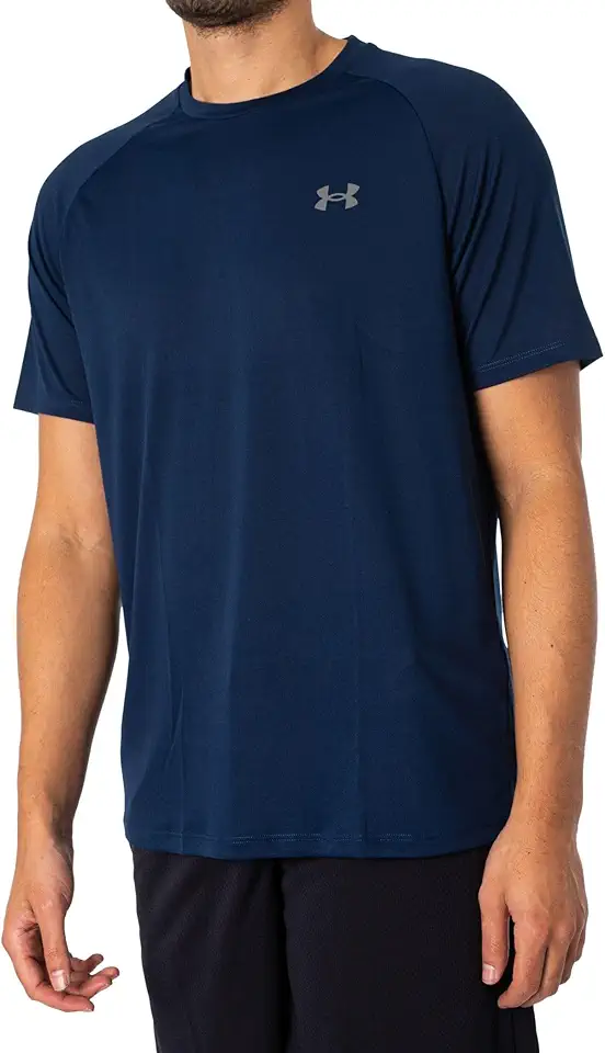 Under Armour Men's Big Logo Short Sleeve T-Shirt