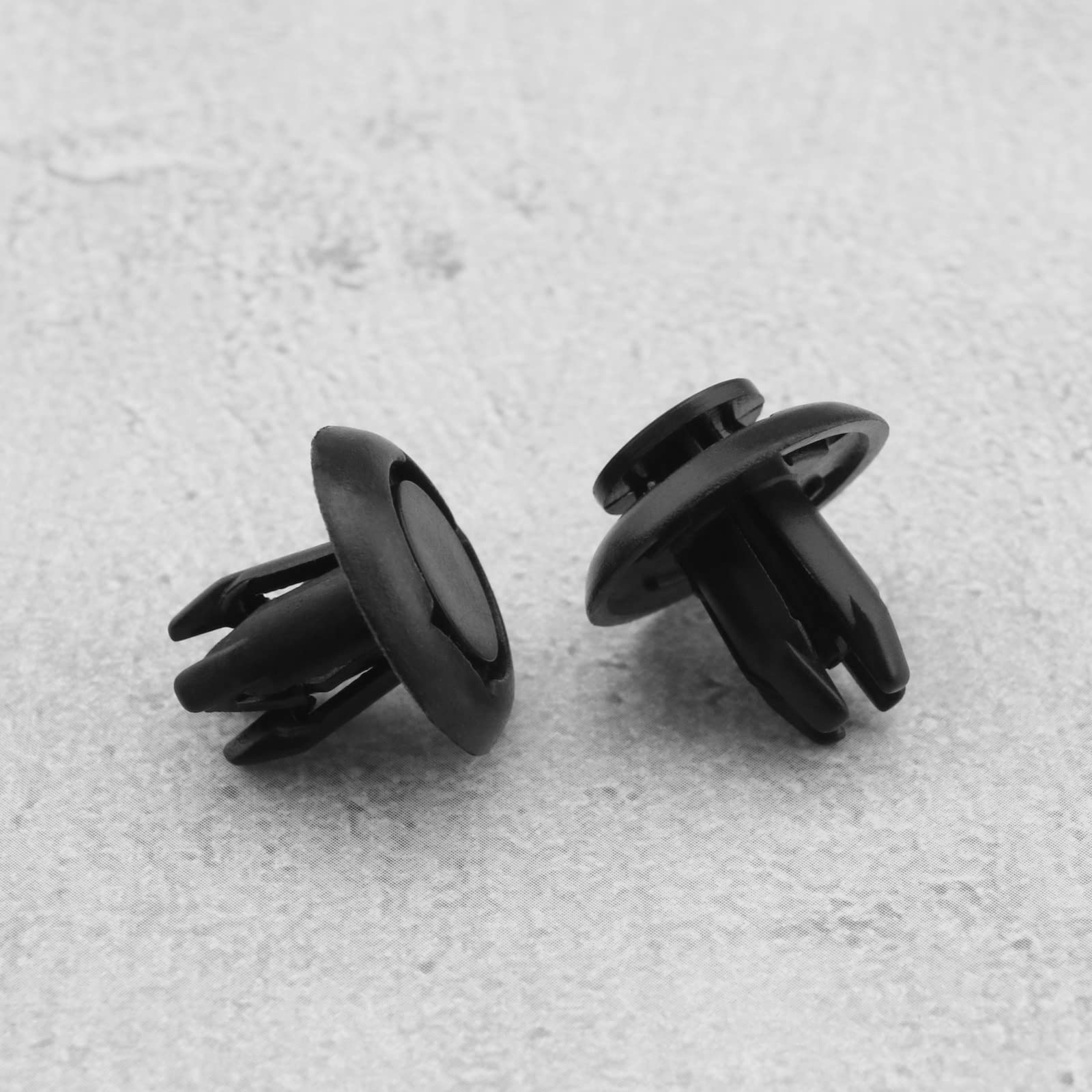 Clips De Fixation Voiture 50 Clips Pare-chocs Pour BMW Série 3/5/7