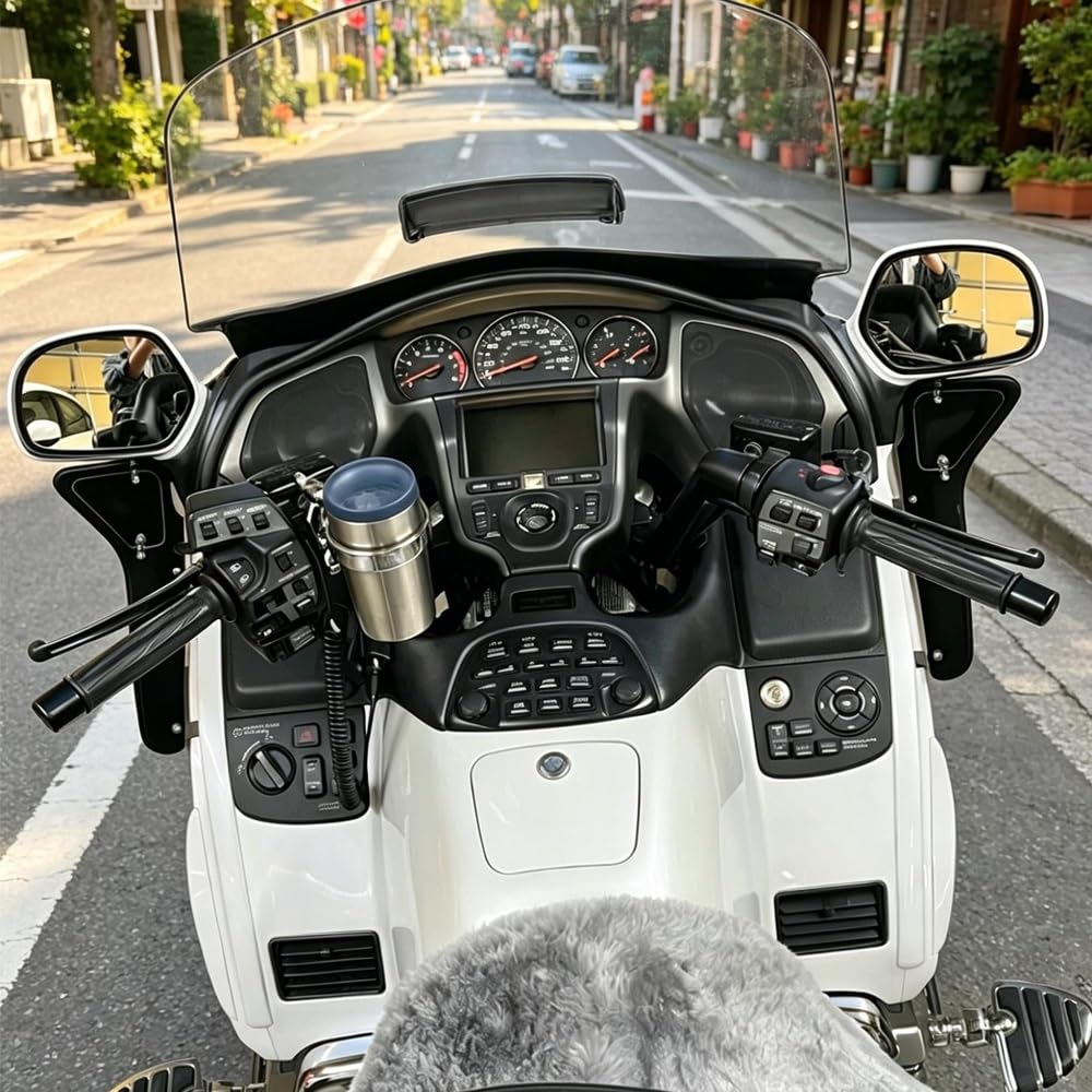 Wingletów Motocyklowych Do Wing 1800 2001-2017