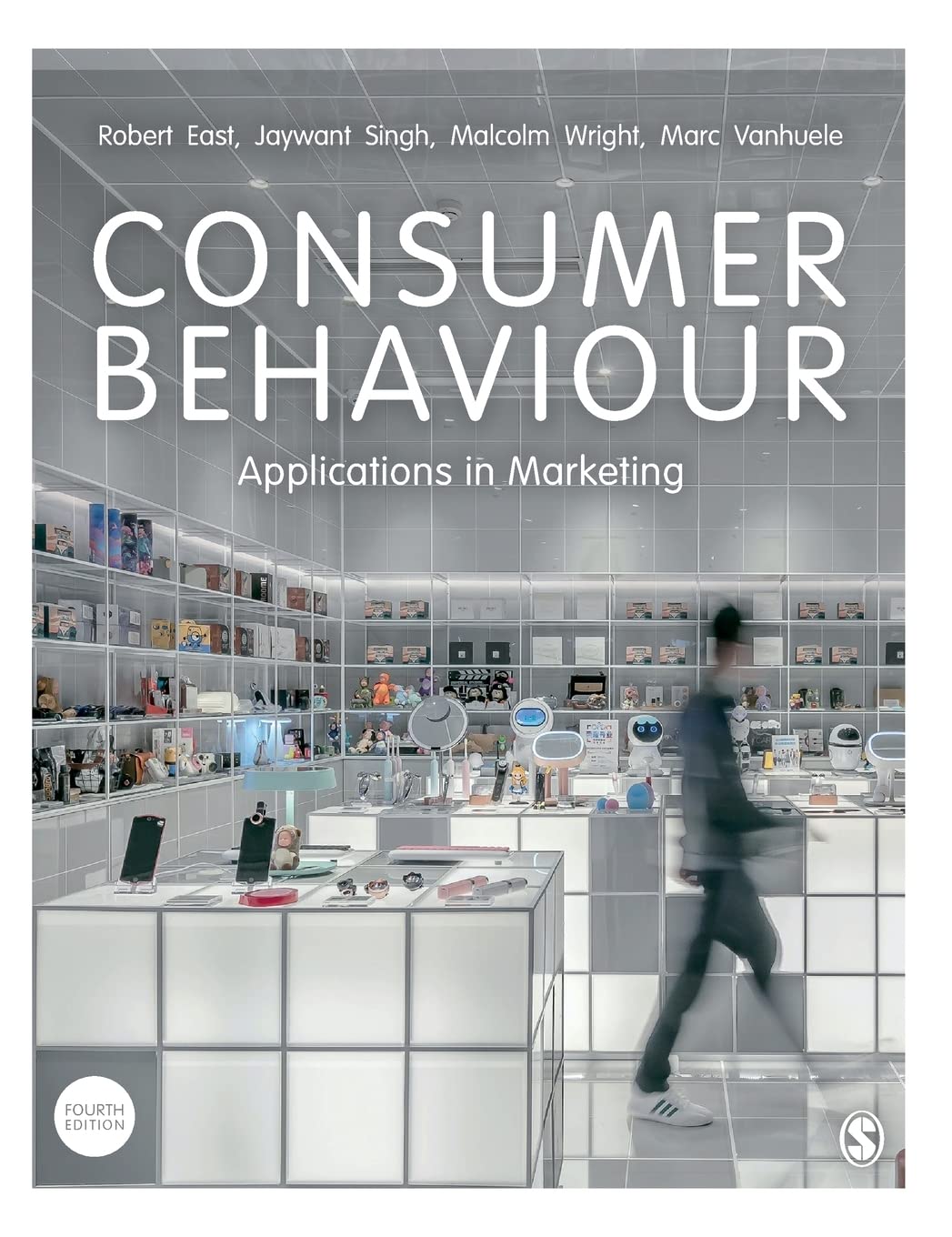 Amazon Consumer Behaviour Applications in Marketing East, Robert