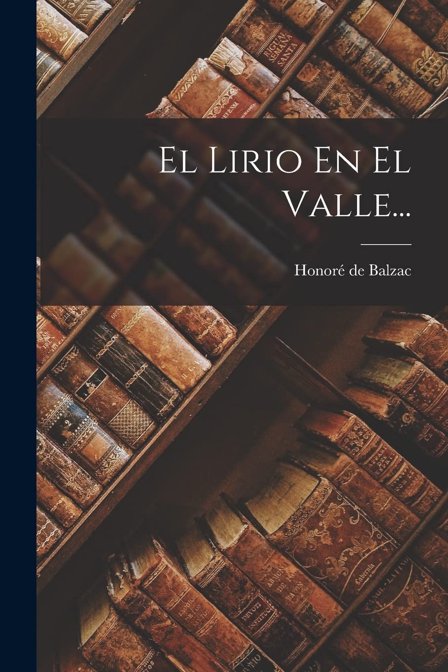 El Lirio En El Valle...