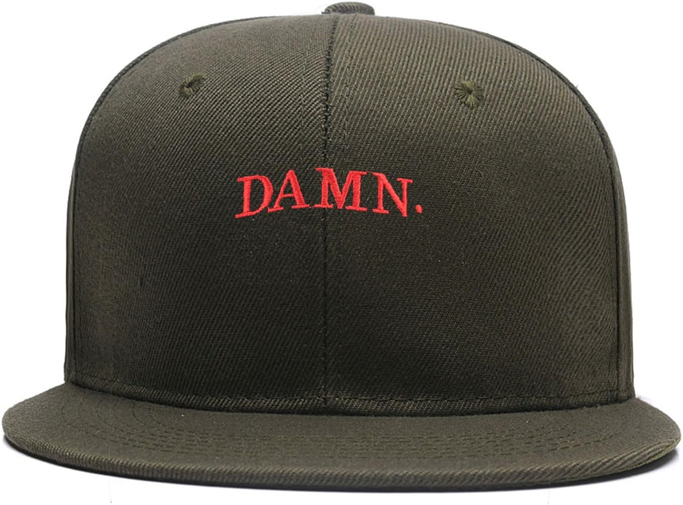 Custom Team Snapback Personalized Embroidered Hip Hop Flat Brim Baseball Hats - Image 5