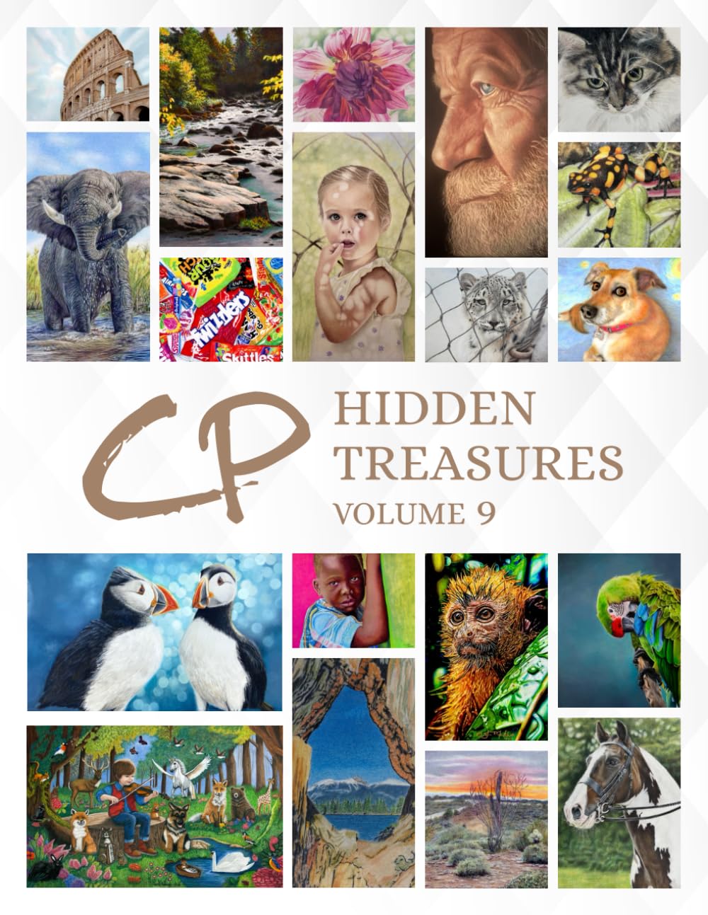 CP Hidden Treasures Volume 9