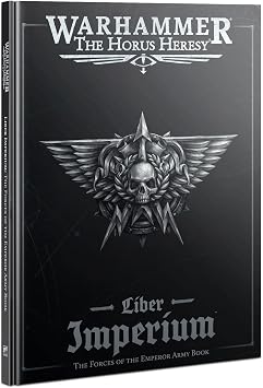Age of Darkness Liber Imperium