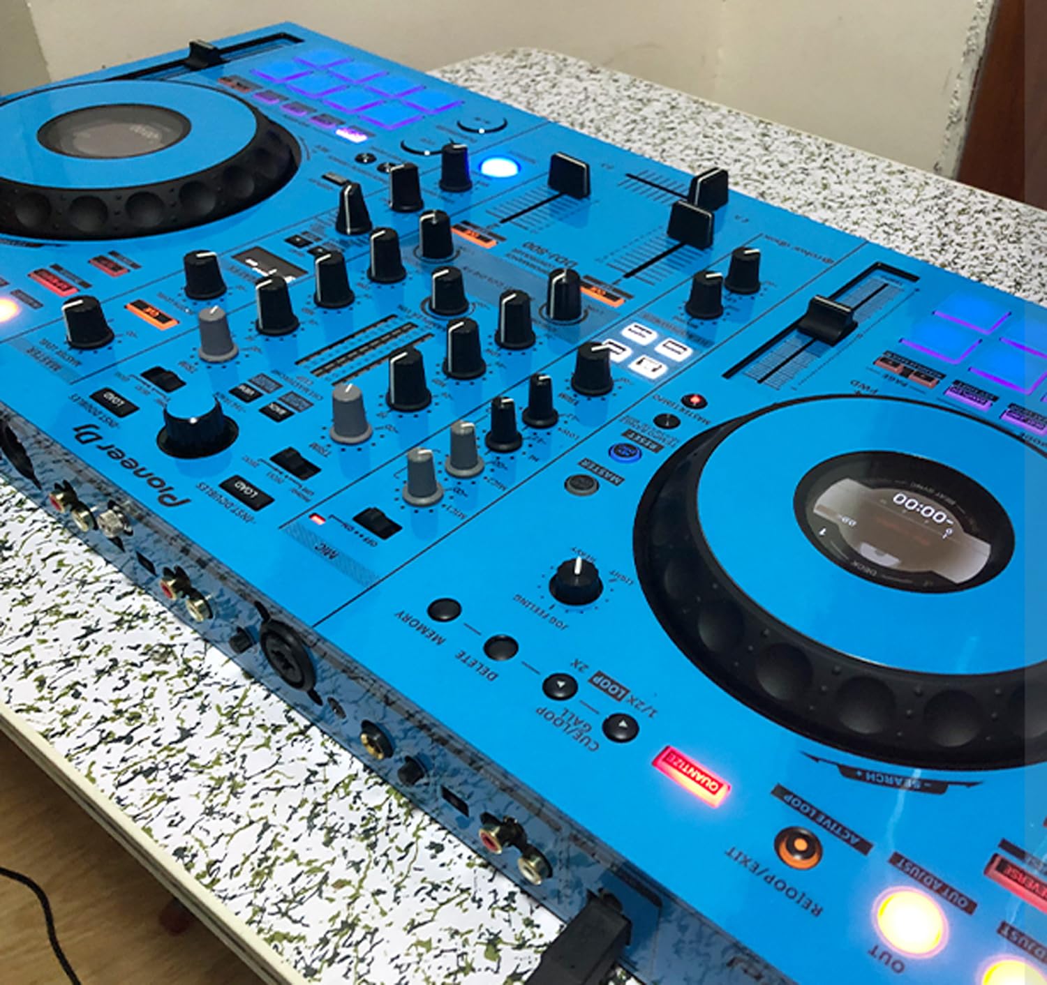 Amazon.com: Protective Cover Skin for Pioneer DDJ-800 Film Sticker