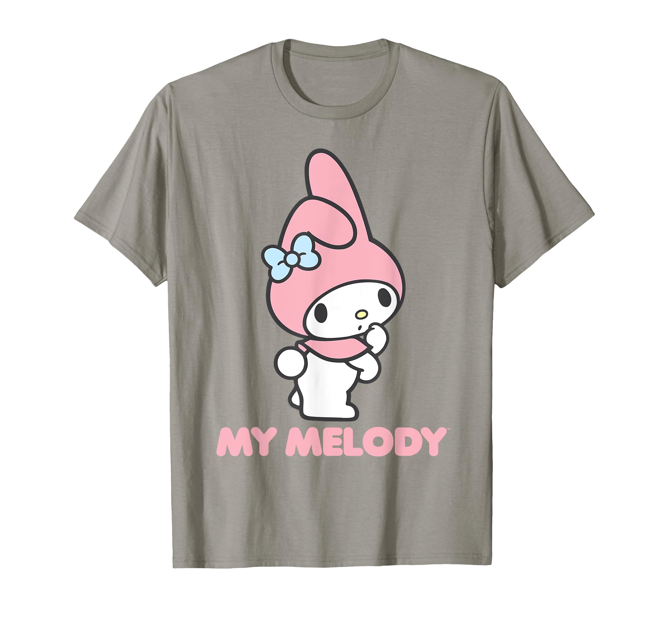 Sanrio My Melody Logo T-Shirt