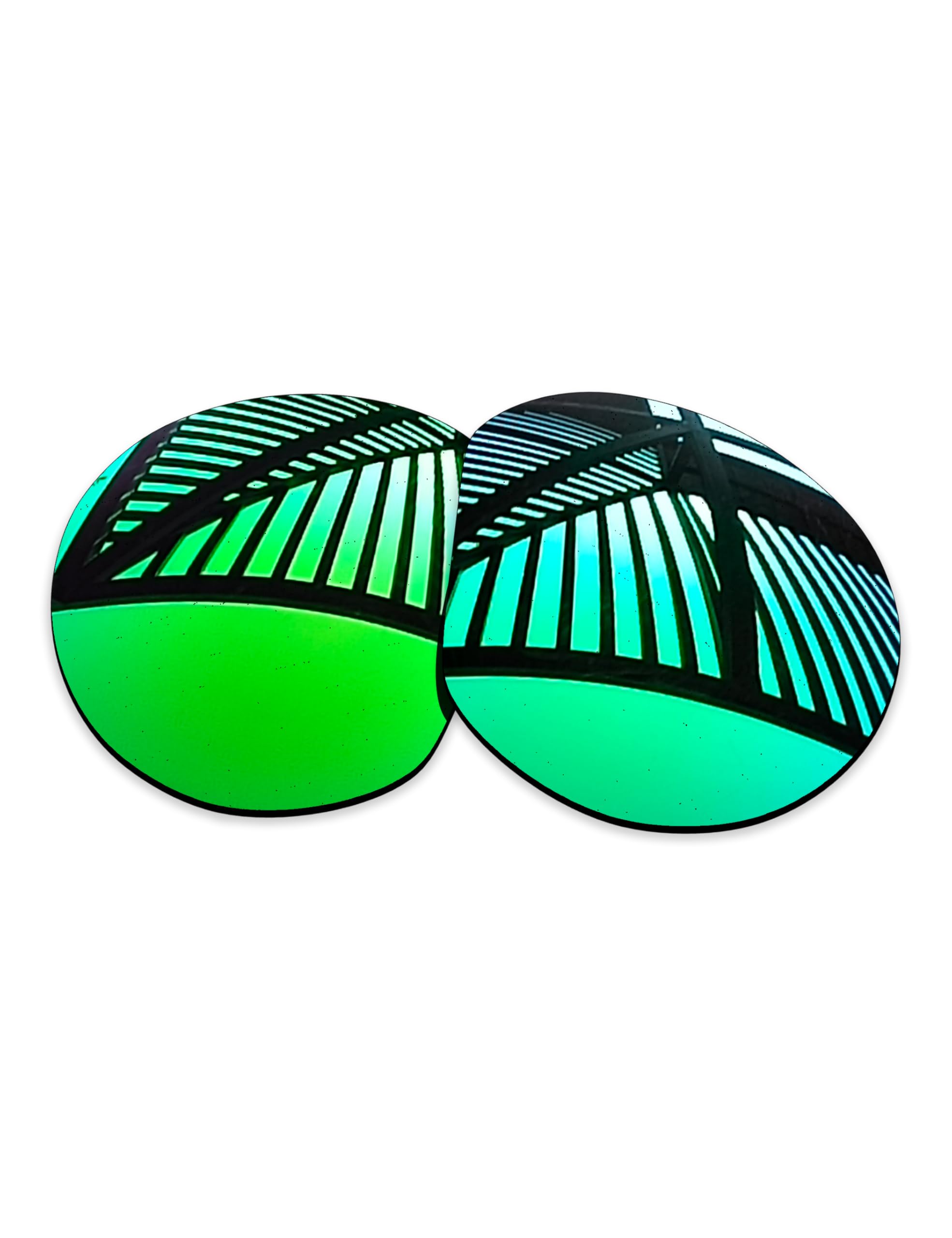 UV Protection Polarized Replacement Lenses for Oakley Meta HSTN OW8002 51mm Sunglasses Frame - Multiple Color