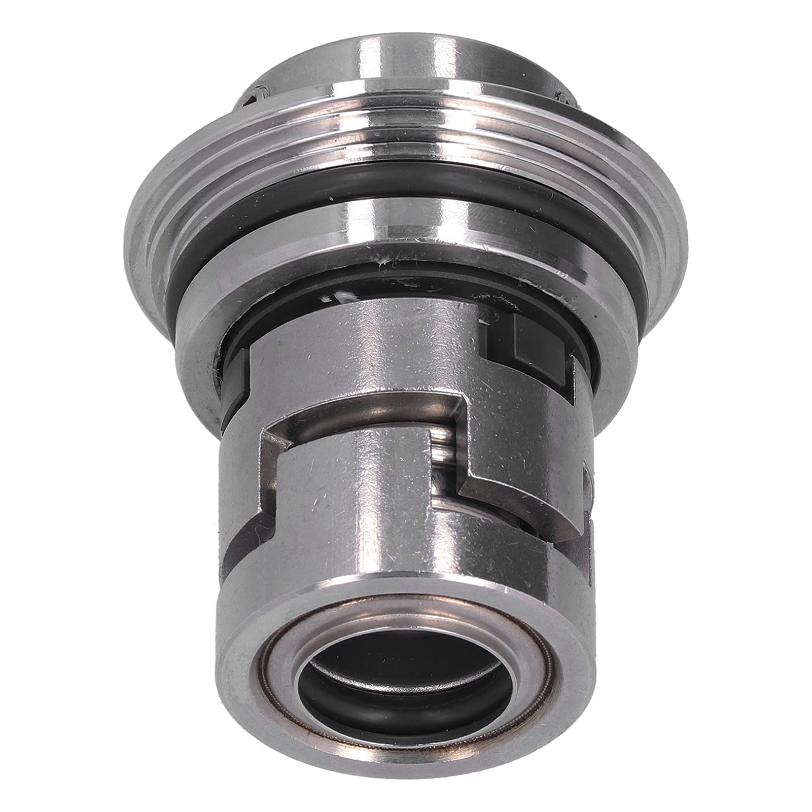 Sello mecánico de bomba vertical multietapa compatible con CR32-6, accesorio de repuesto de acero inoxidable para sistemas de tratamiento de agua de alta presión y alta