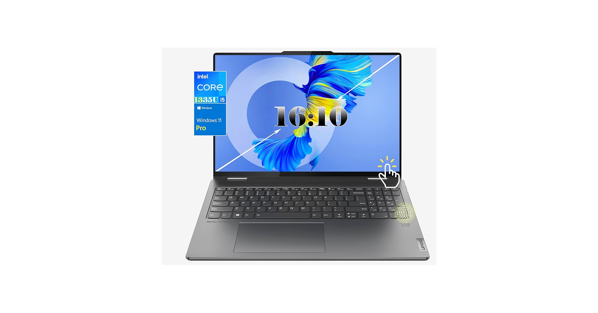 Lenovo -  新品未使用 Lenovo YOGA BOOK 128GB 4GB Amazon.com: Lenovo Yoga 7i 16