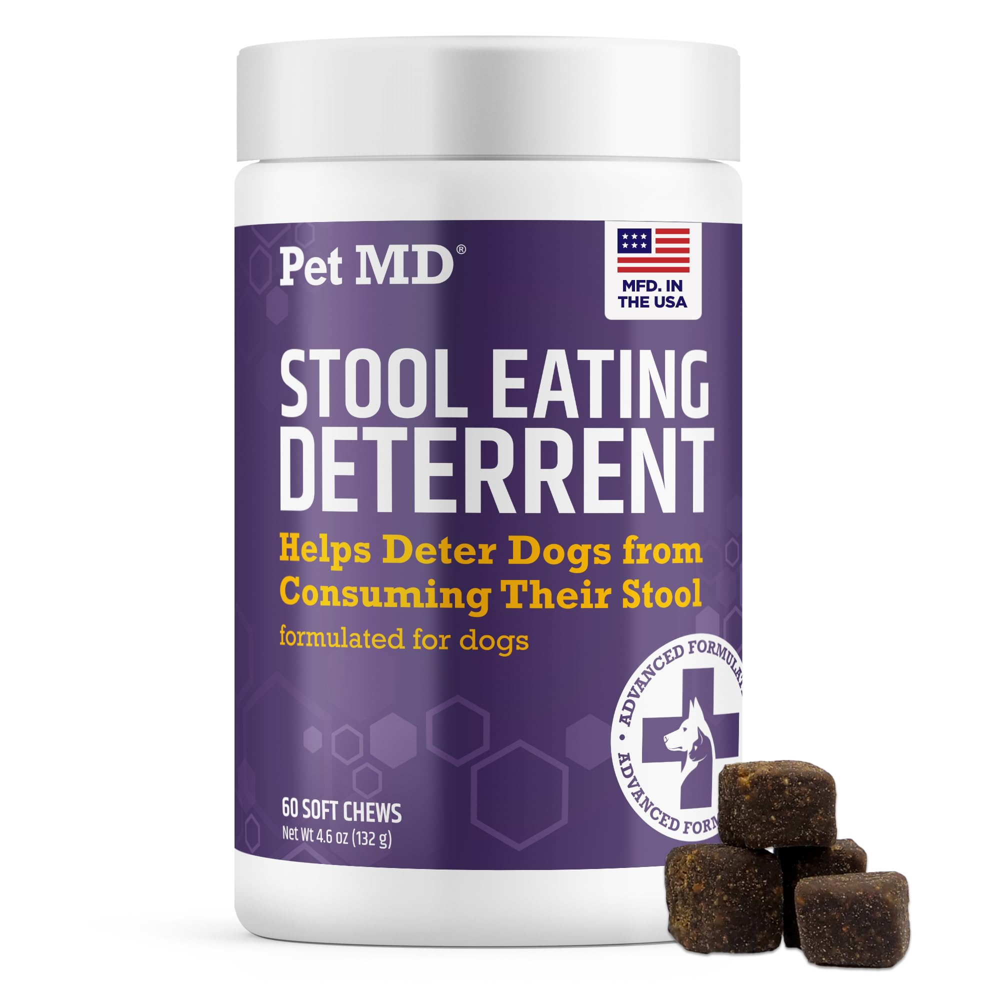 Pet MD Stool Eating Deterrent