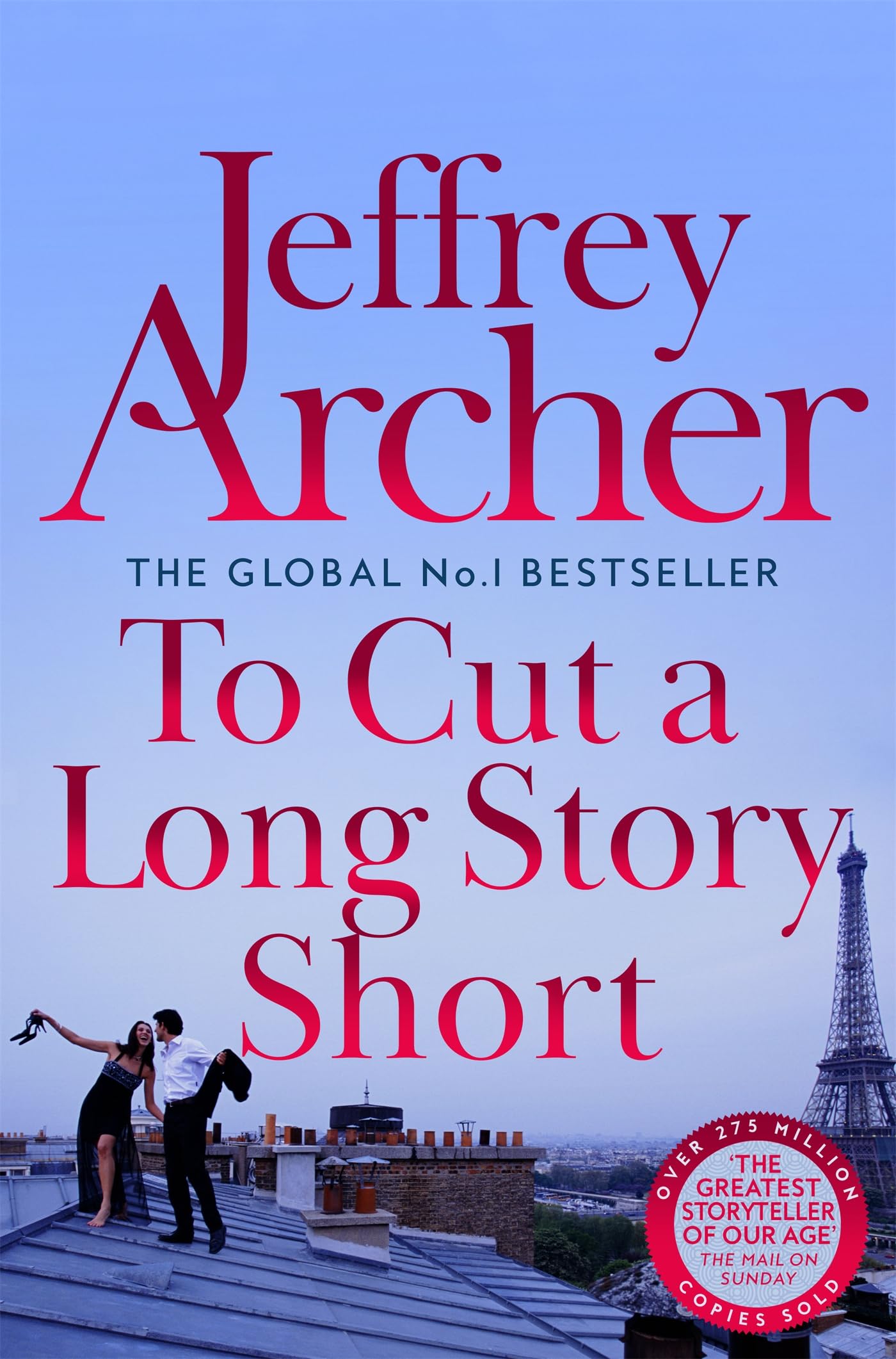 To Cut A Long Story Short: A Gripping Collection of Stories from the International No.1 Bestseller