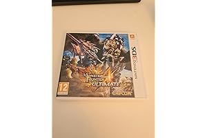 Monster Hunter Generations Ultimate for Nintendo 3DS