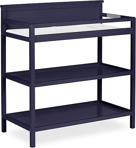 Dream On Me Jax Universal Cambiador de mesa, azul marino