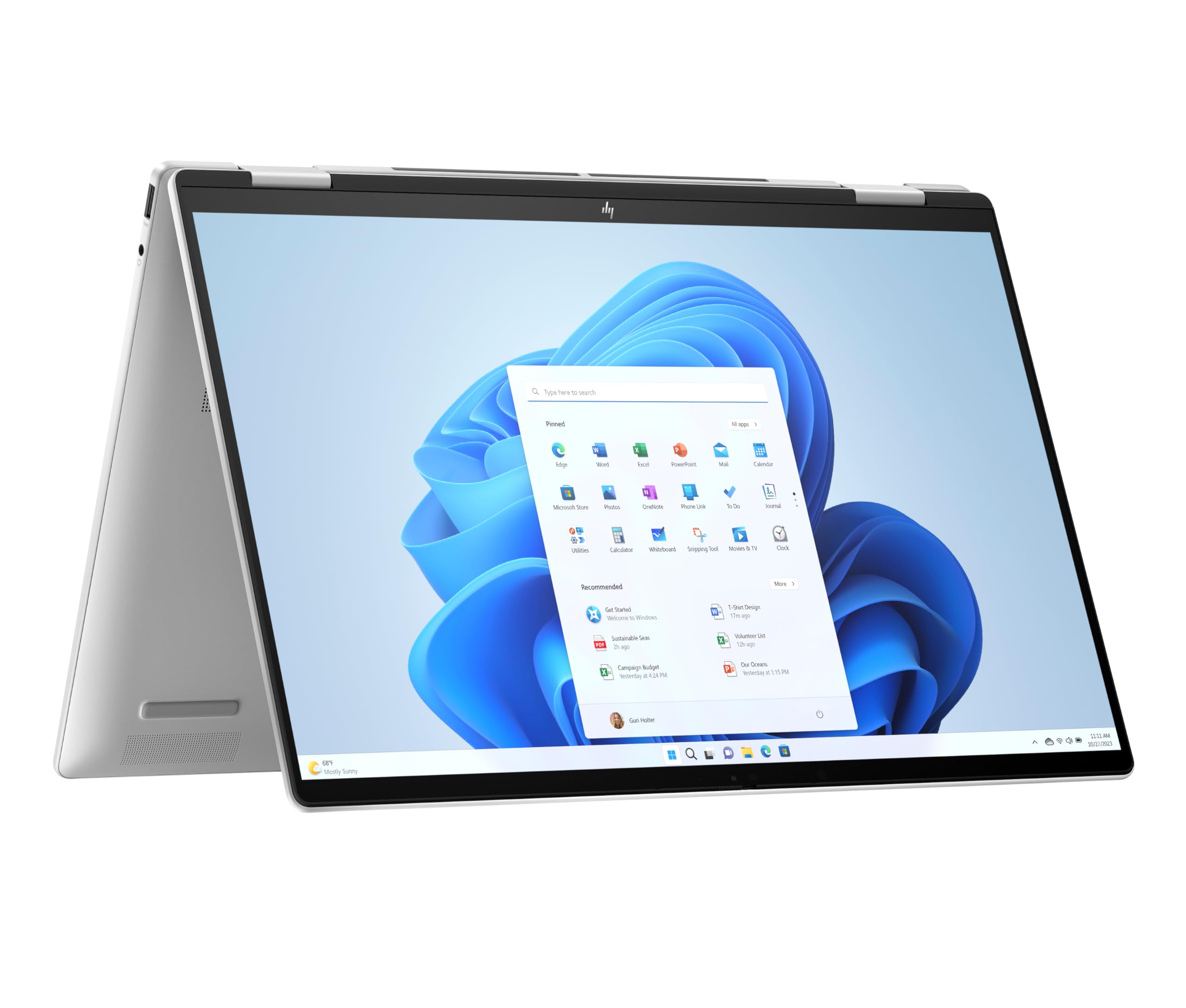 HP Envy x360 16-ac0158ng 16,0" 2.8k OLED Touch, Intel Core Ultra 5 125U, 16GB RAM, 512GB SSD, Windows 11