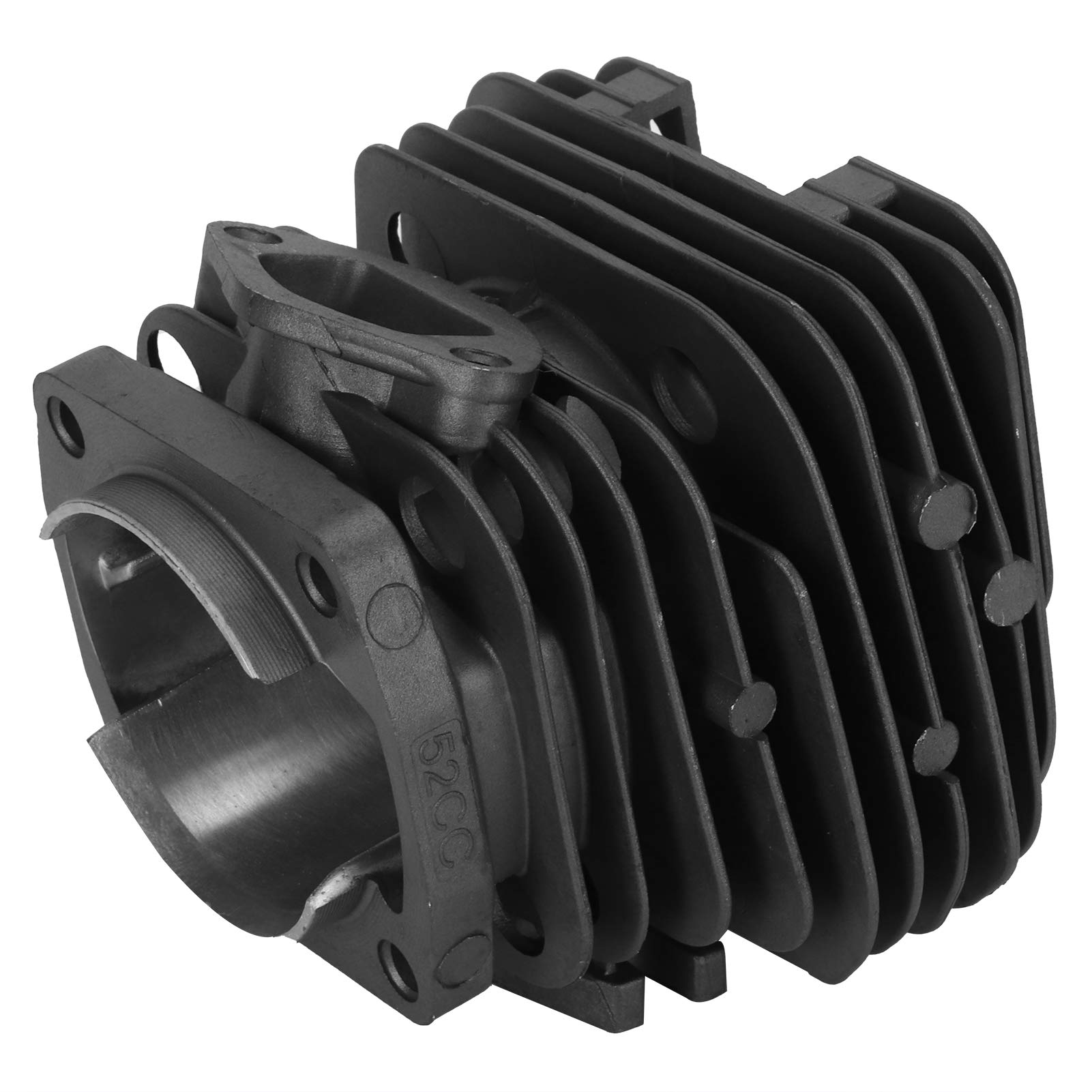 Kit Piston Tronçonneuse MS170 017 – Haute Dureté, Facile à Installer, Compatible Stihl 1130 030 2000