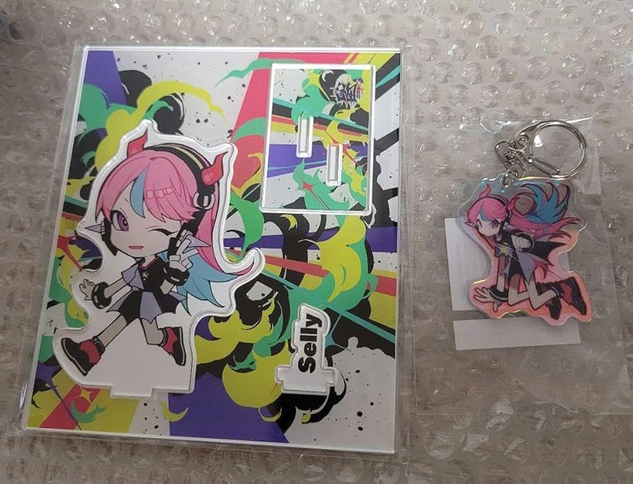 cr フェス 2024 キーホルダー