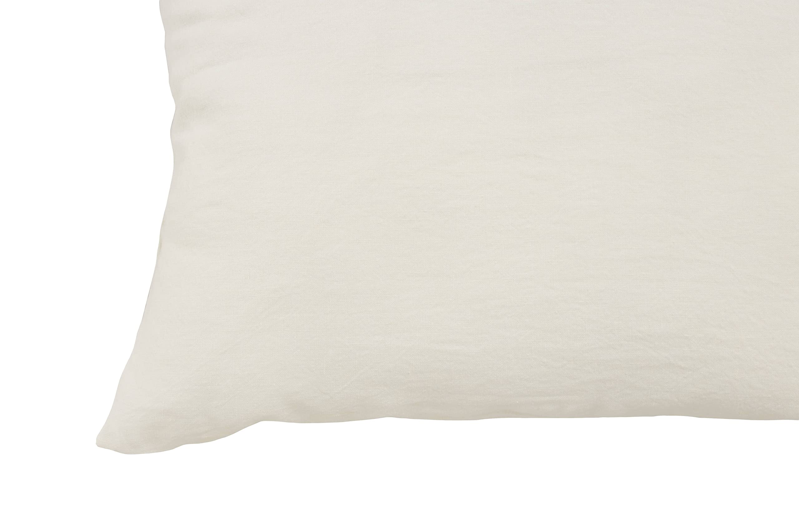 Set lenzuola federe letto parure lenzuola in 100% puro lino lavato delavè stone washed morbido resistente elegante traspirante ipoallergenico made in italy MATRIMONIALE AVORIO