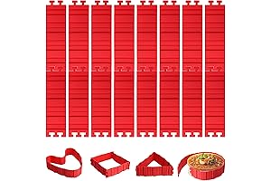 Jucoan Silicone Cake Molds: Culinary Artistry for Every Occasion