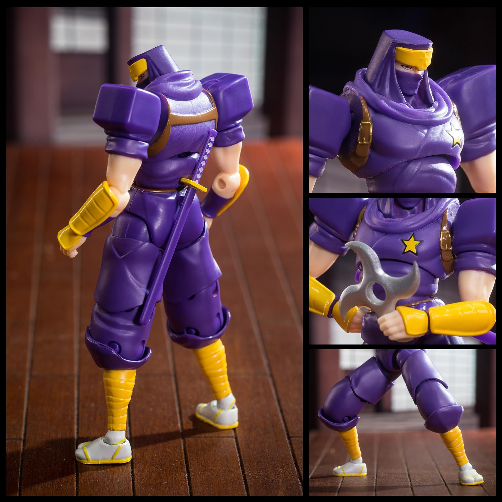 キャプテンコマンドー Amazon | 52TOYS 3.75'シリーズ カプコン キャプテンコマンドー