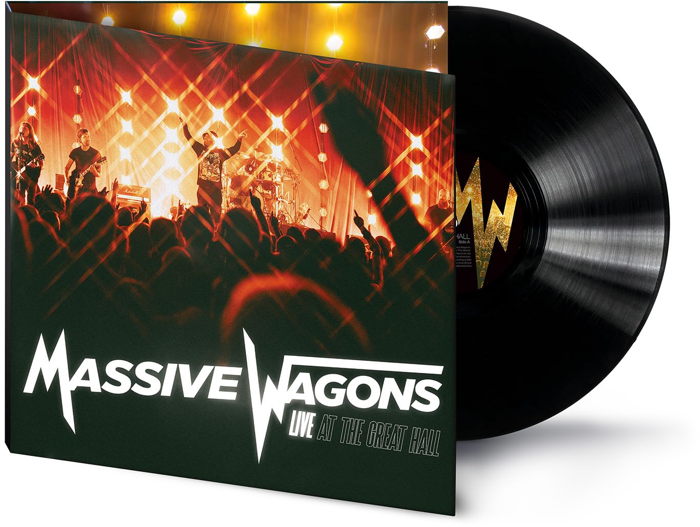 Live at The Great Hall [VINYL]