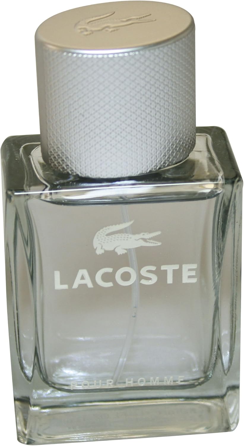 Lacoste Pour Homme 50ml Aftershave Splash Amazon.co.uk Health