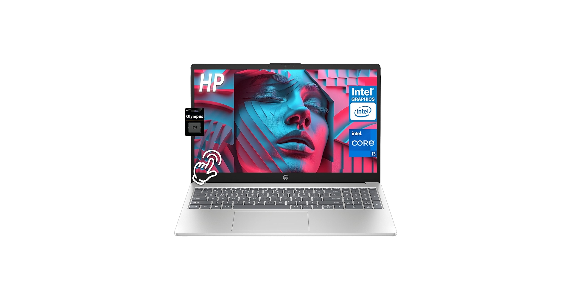 HP 一体型 9世代 i3 16G 256G 500Gタッチ液晶 Amazon.com: HP 15.6