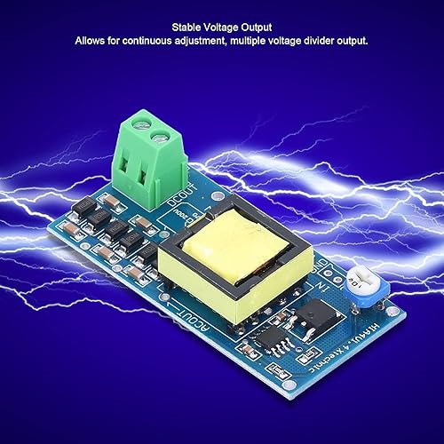 Miniatura 4 de Convertidor de aumento de voltaje DC‑DC Tablero elevador de voltaje 1000V Regulador de voltaje CC ajustable 5V-400V 300V 900V 1000V