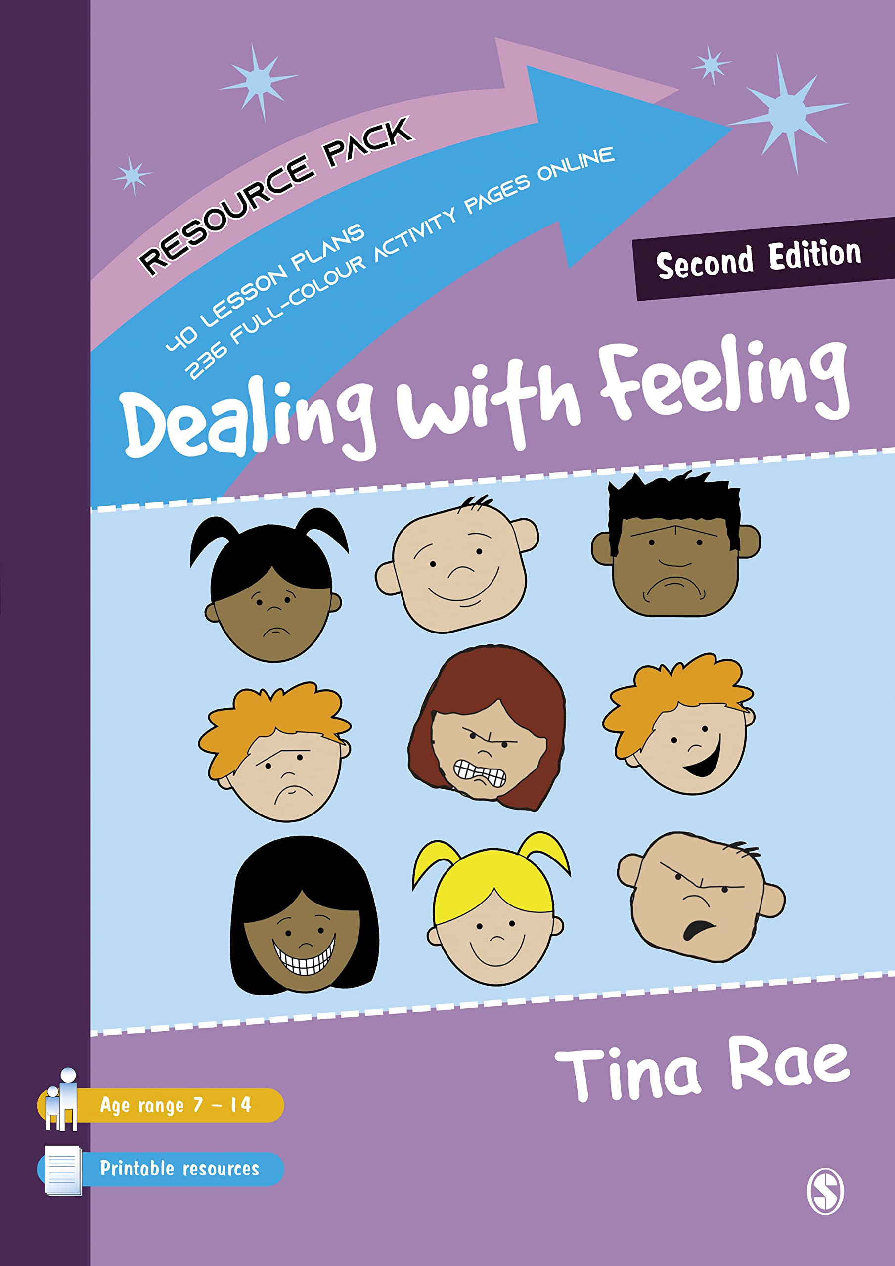 Dealing with Feeling: An Emotional Literacy Curriculum For Children Aged 7-13 (Lucky Duck Books)
