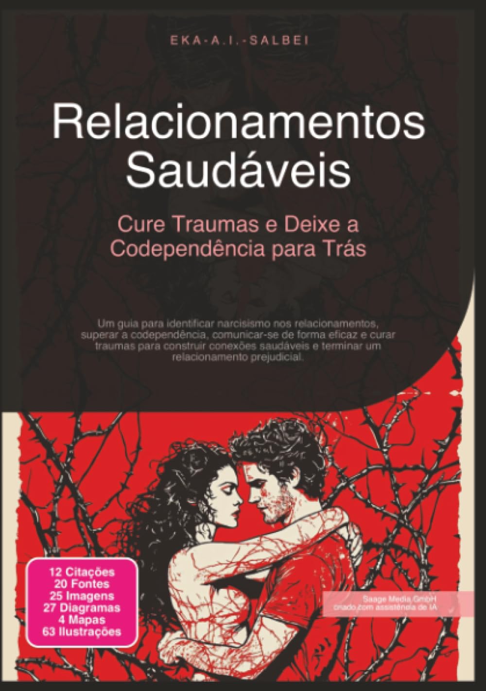 Relacionamentos Saudáveis: Cure Traumas e Deixe a Codependência para Trás