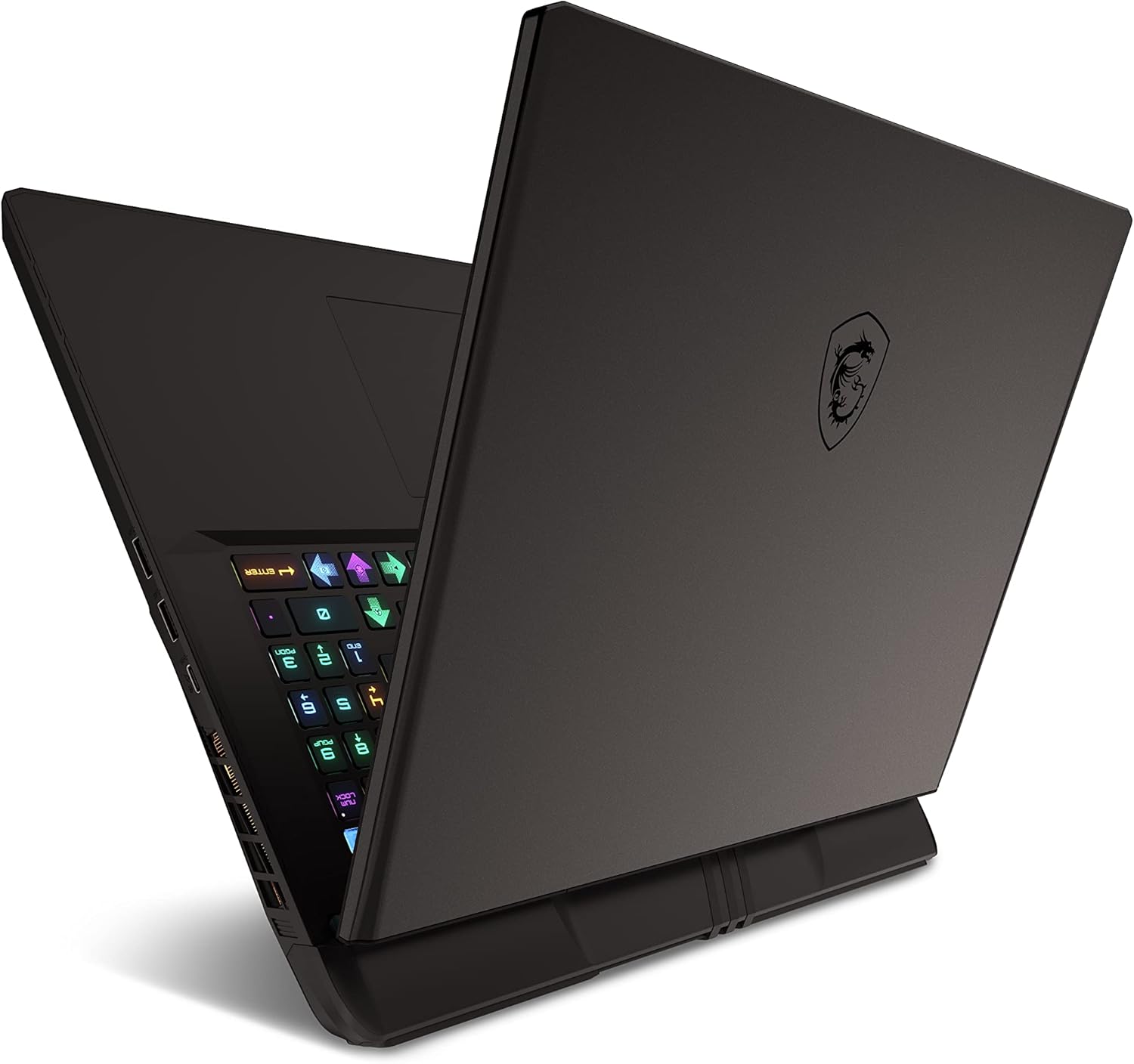 MSI Vector GP78 HX 13VH-013FR Dragon Station - Notebook - Immagine 4
