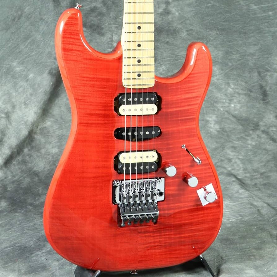 Amazon | Fender エレキギター Michiya Haruhata Stratocaster