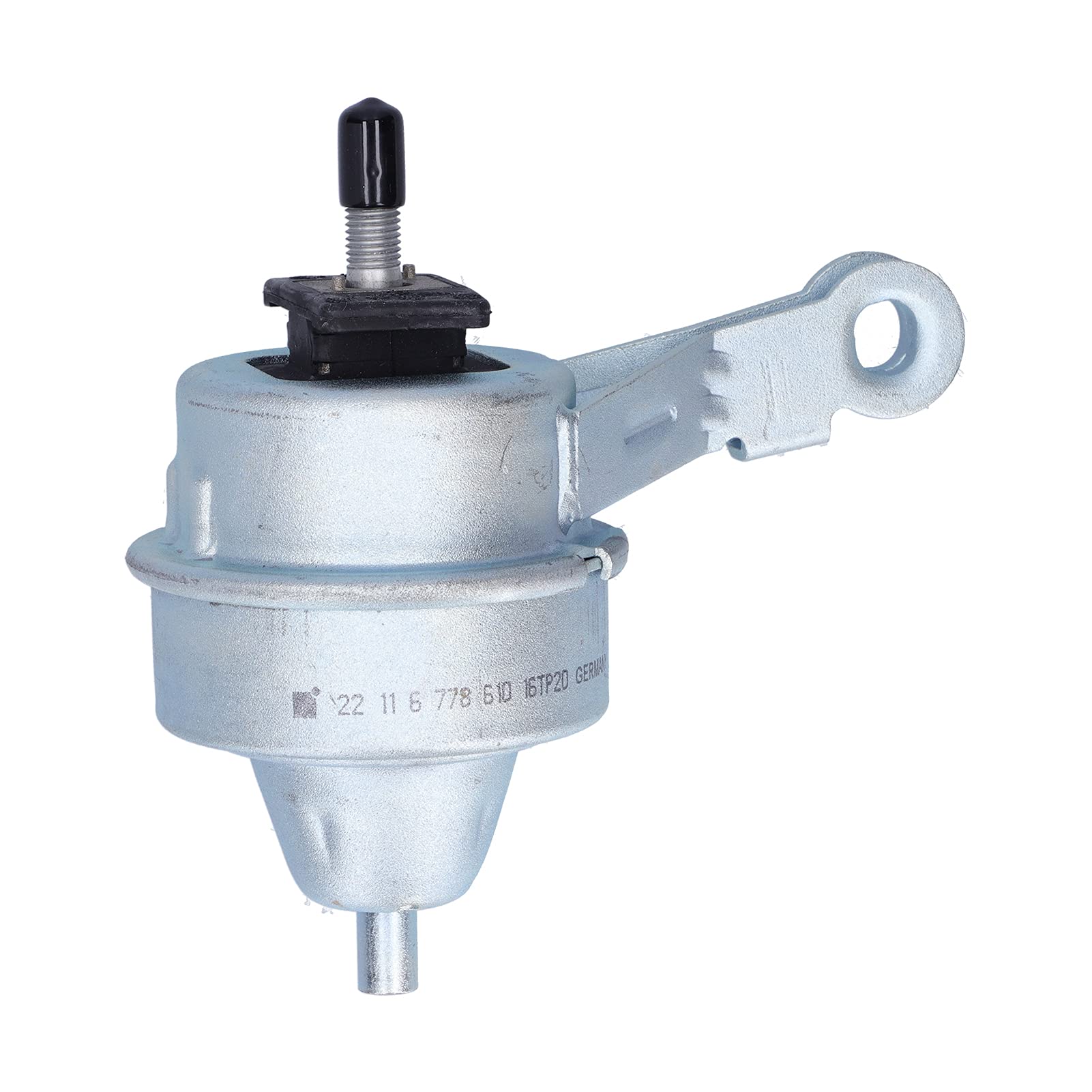 Wysokiej Jakości Uchwyt Silnika 22116778610 Antykorozyjne Akcesoria ze Stopu Aluminium do R50 R52 R53, Nadające się do Mechaniki
