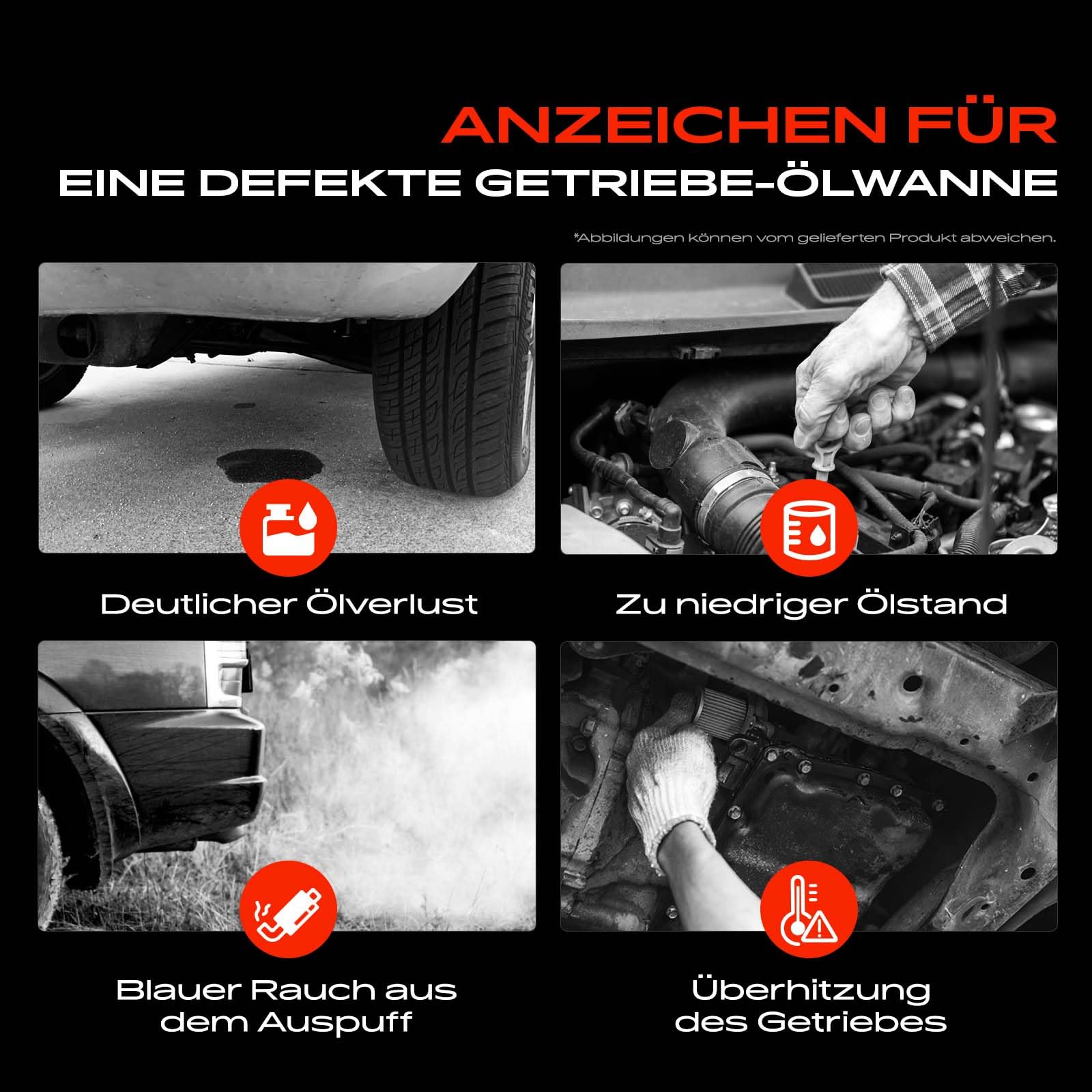 Ölwanne Automatikgetriebe für C-Klasse T-Model CLS E-Klasse GLC GLE GLS S-Klasse SL SLC SLK 2011-2019 A7252703707