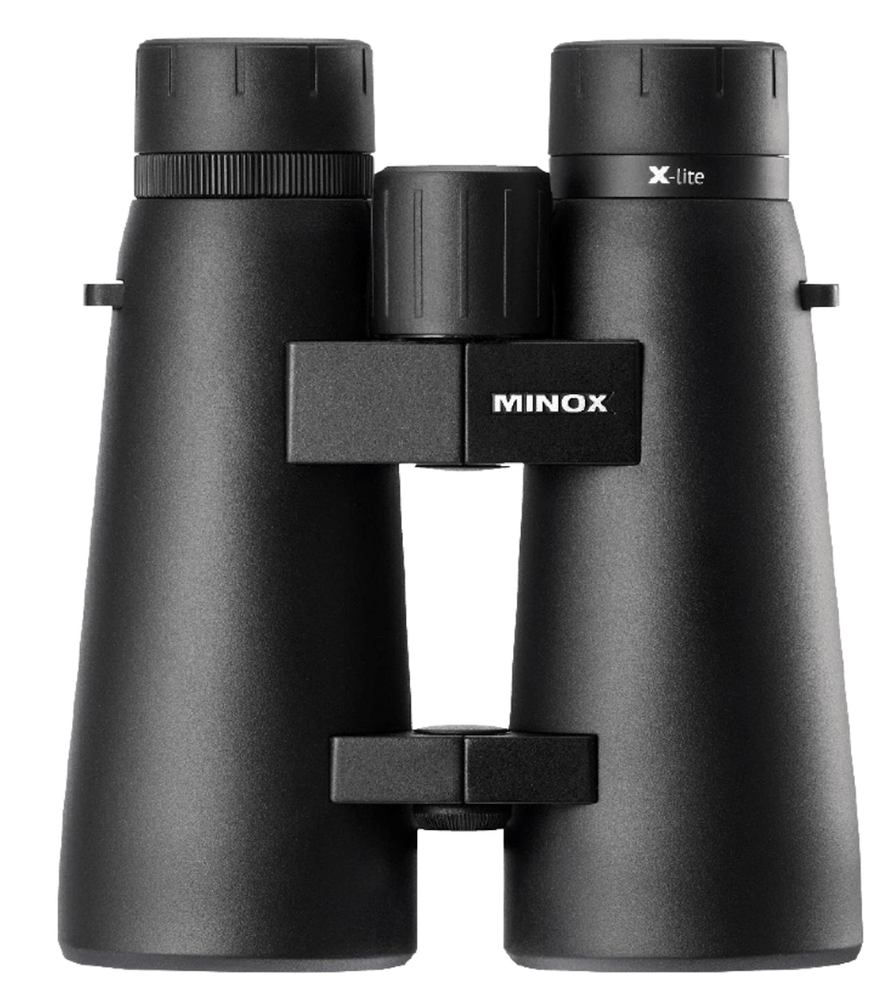 Minox80407329 Xlite Binoculars 8 x 56 Novelty Seat and Twilight Glass, black
