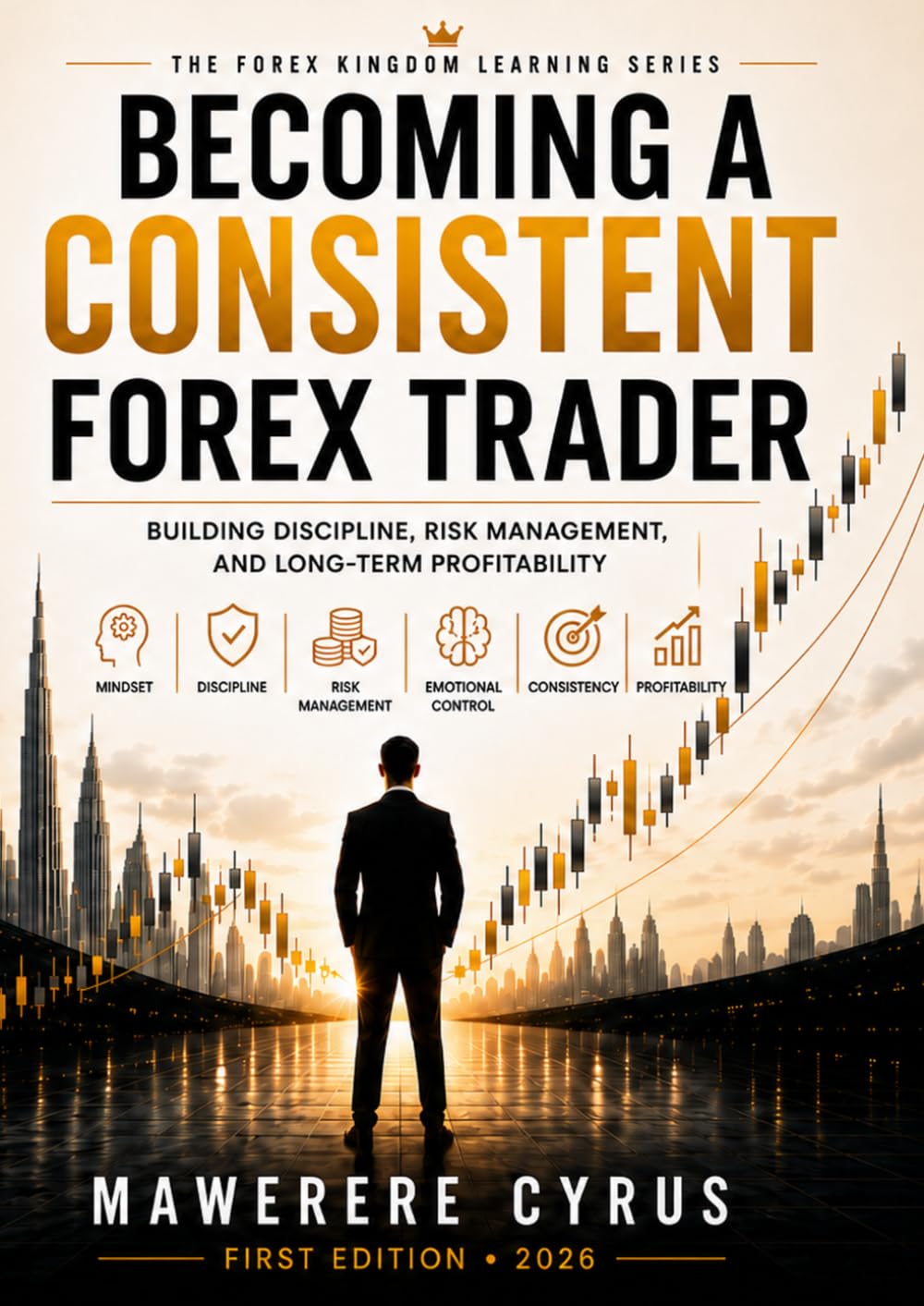 Becoming a Consistent Forex Trader: Building Discipline, Risk Management, and Long-Term Profitability