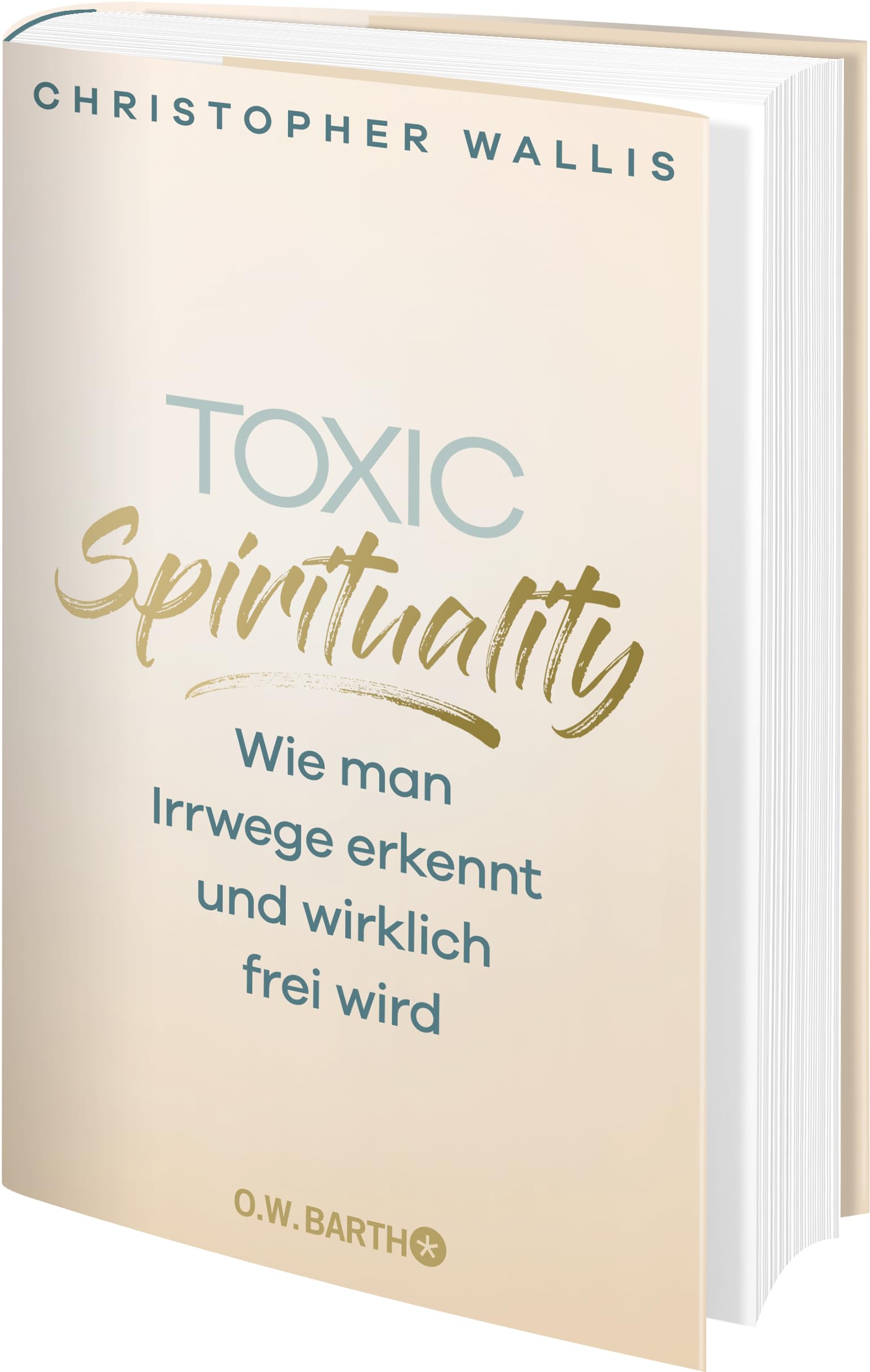 Toxic Spirituality: Wie man Irrwege erkennt und wirklich frei wird