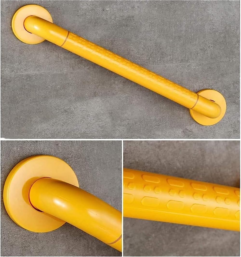 Poręcze Do Wanny, Stal Nierdzewna, Antypoślizgowa Poręcz Do Toalety Dla Osób Starszych I Niepełnosprawnych - 30 Cm,50cm
