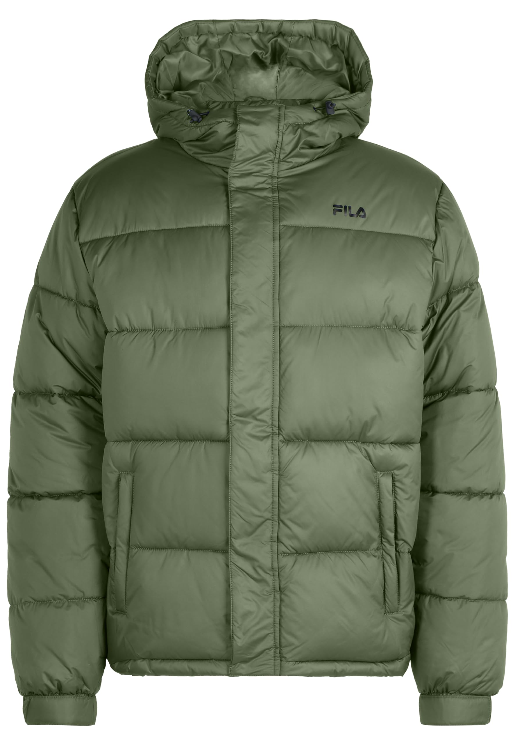FILA Bensheim chaqueta acolchada ideal para tus escapadas de fin de semana 4