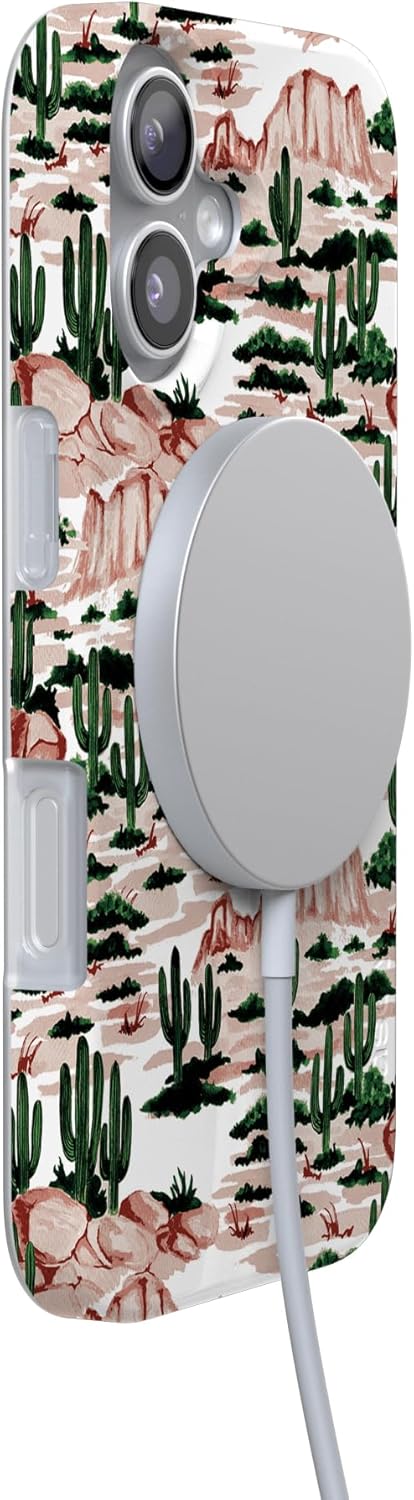 Casely iPhone 17 Case | Gold Rush | Desert | Compatible with MagSafe | Classic Ultra Slim Design