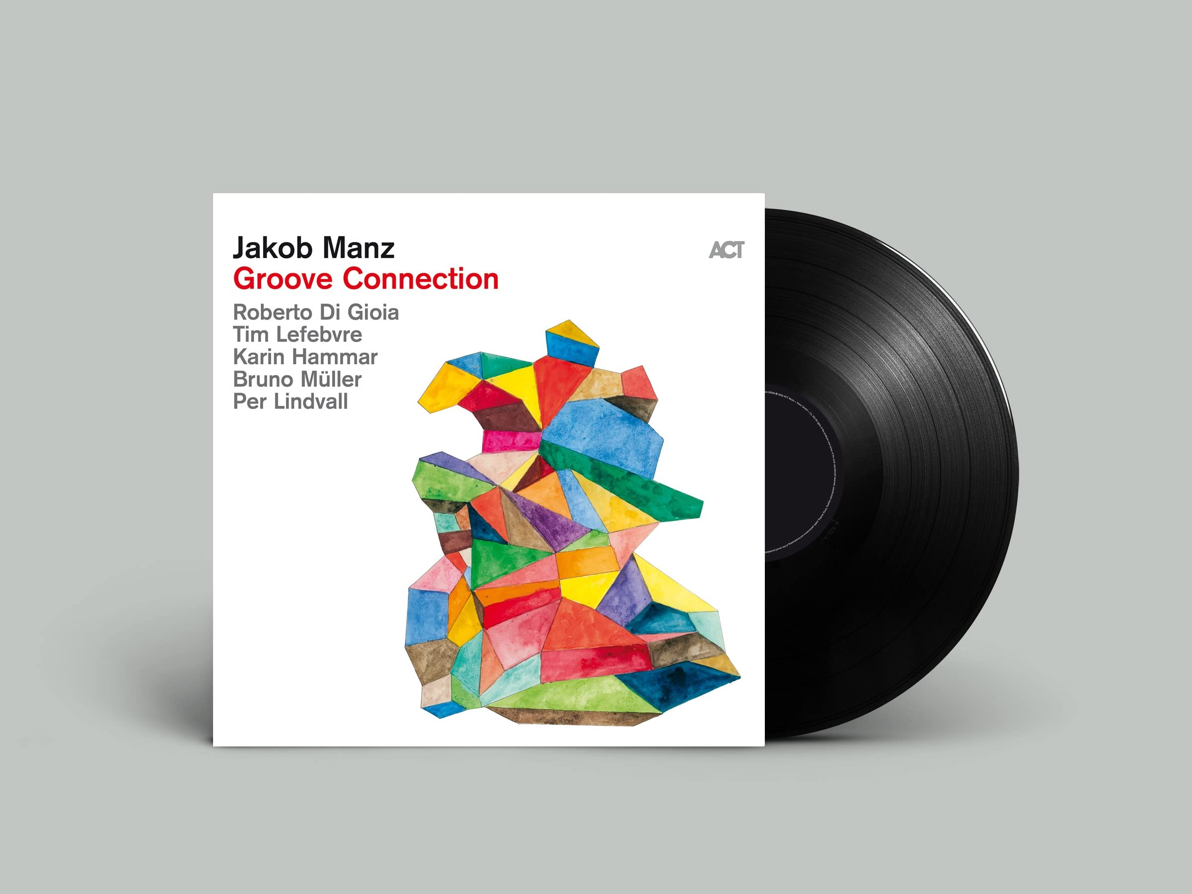 Groove Connection