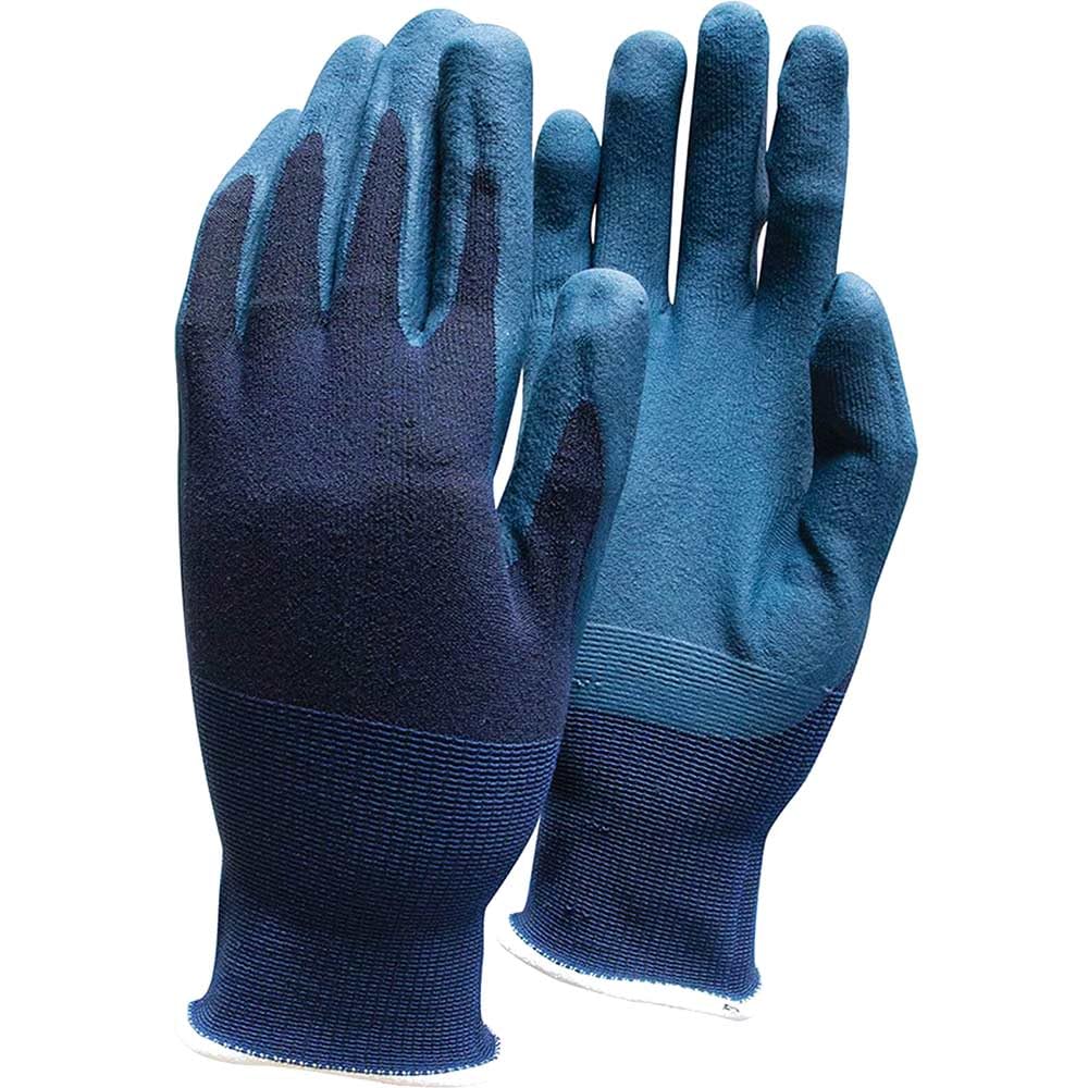 Town and Country Eco Flex Finesse Garden Gloves Blue XS Pack of 1