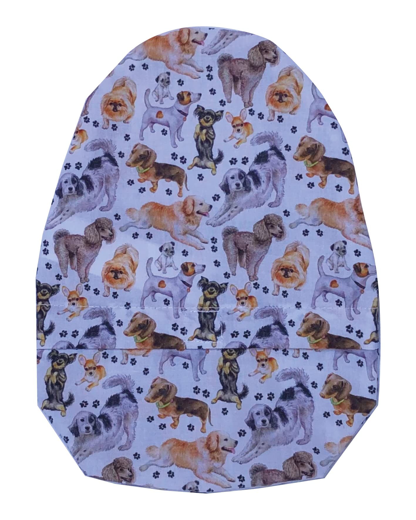 Breitus - Funda para bolsa de ostomía, colostomía, drenaje - Perros