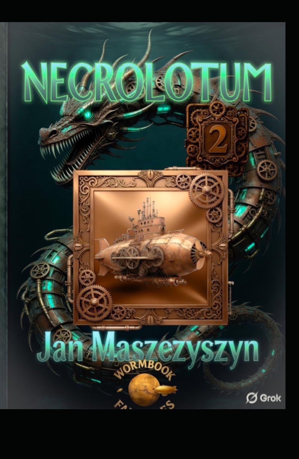 Necrolotum Tom Drugi
