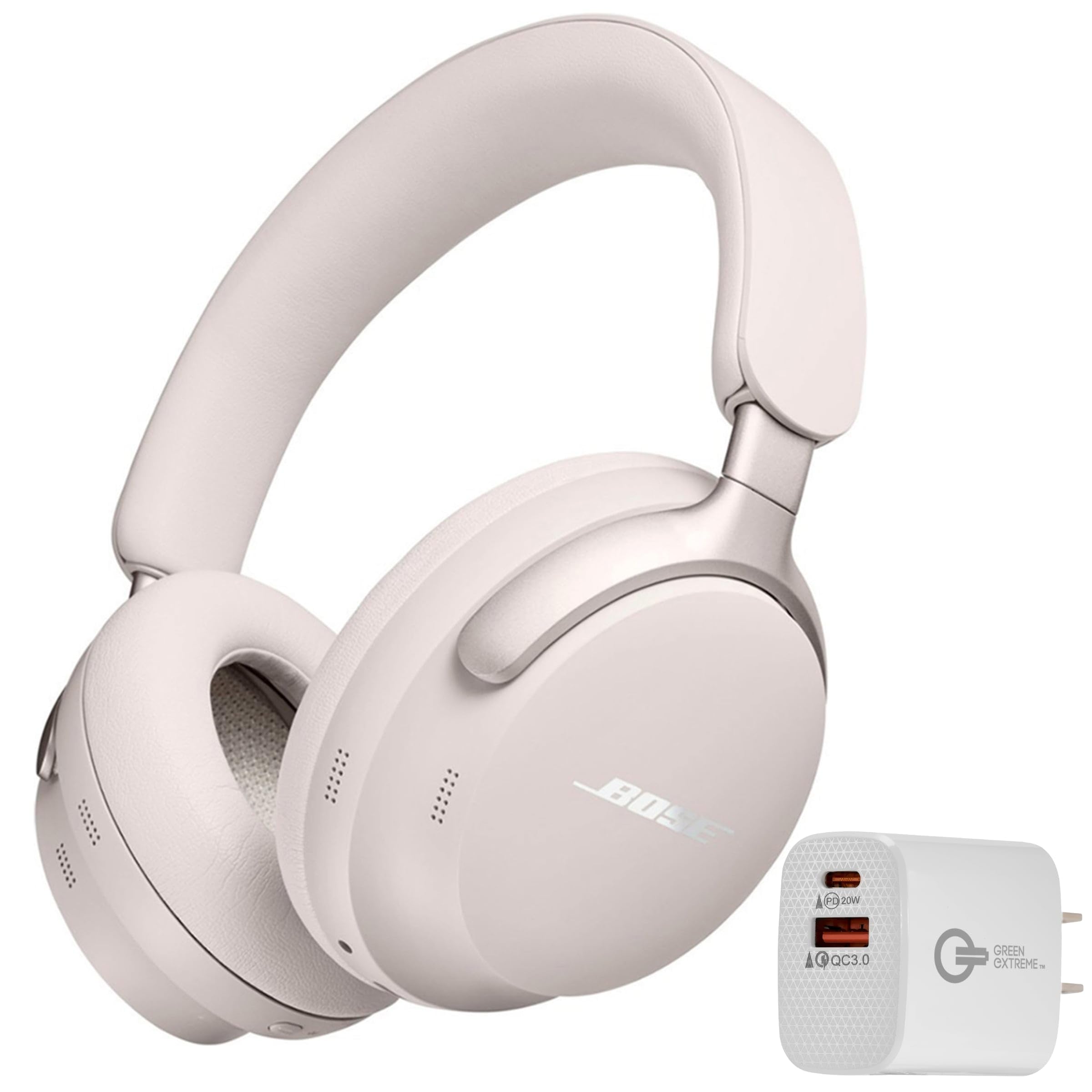 Bose QuietComfort Ultra Wireless Noise Cancelling Over-Ear Headphones