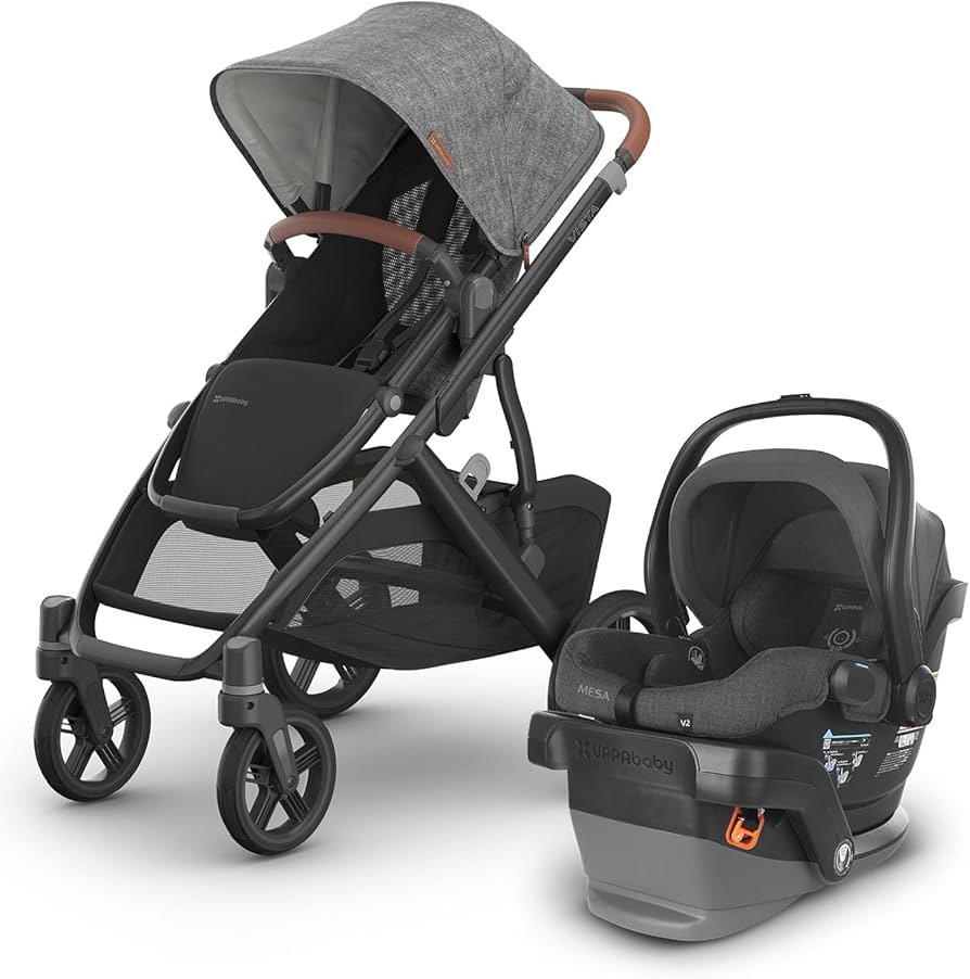 Amazon.com : UPPAbaby Travel System - Vista V3 Stroller + Mesa V2 Amazon.com : UPPAbaby Travel System - Vista V3 Stroller + Mesa V2