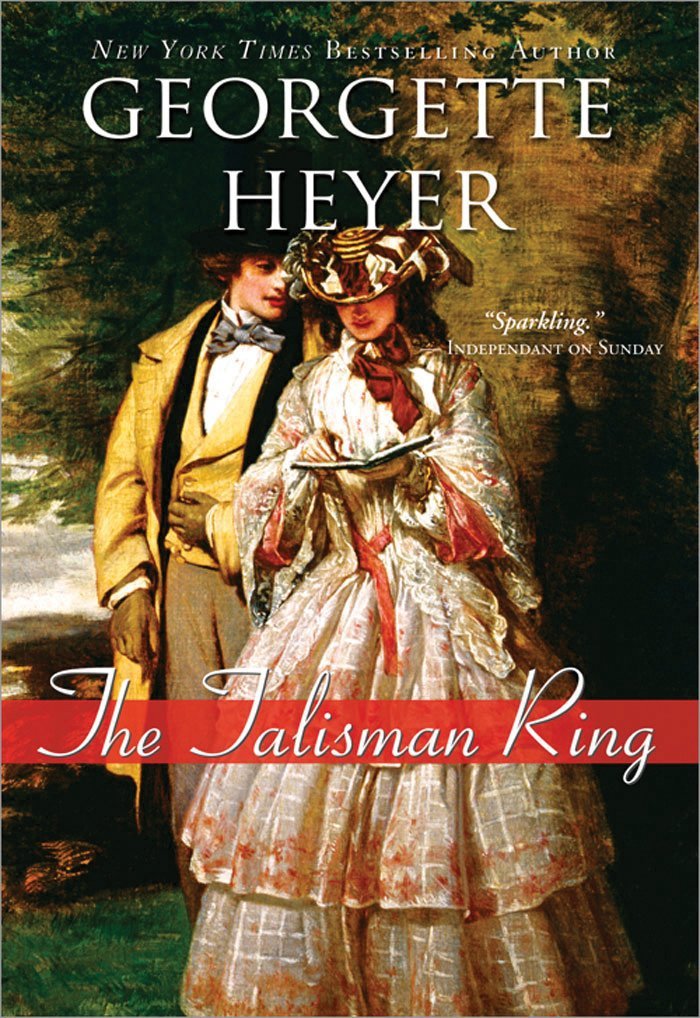 The Talisman Ring (Regency Romances, 3) Paperback – March 1, 2009